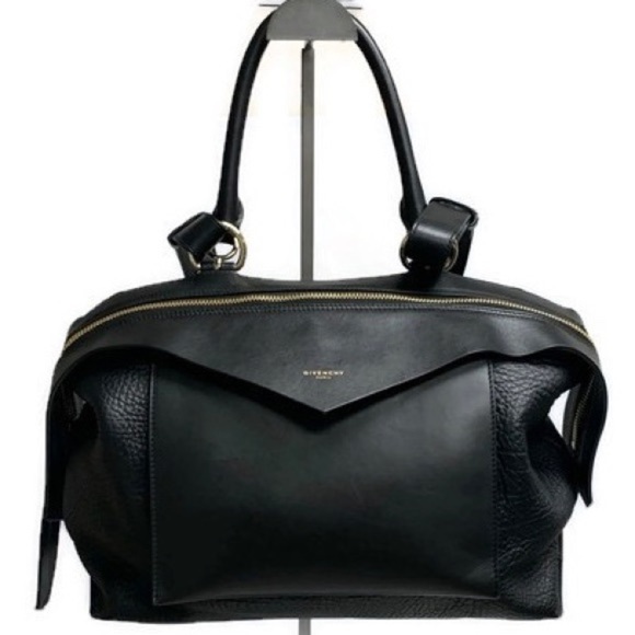 Givenchy Medium Sway Handbag Purse - Picture 2 of 9